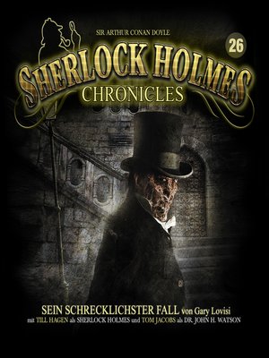 cover image of Sherlock Holmes Chronicles, Folge 26